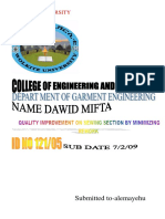 Dawd Mifta PDF