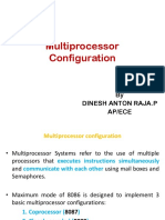 Multiprocessor Configuration
