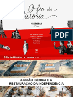 A Restauração da Independência Portuguesa