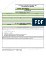 Formatos Únicos de Trámite CONSTANCIA DE EGRESADO PDF