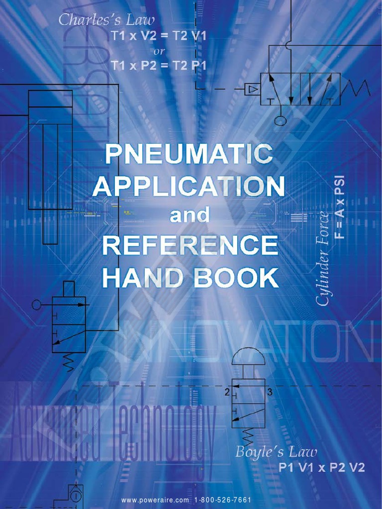 Pneumatic Handbook PDF | PDF