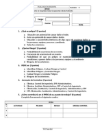 Evaluación Taller IPERC