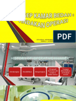 Kel 3 KDK Po 2konsep Kamar Bedah