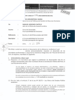 InformeLegal - 509-2010-SERVIR-OAJ PARA ARGUMENTAR SOBRE DOBLE PERCEPCION