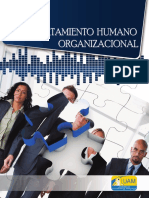 Comportamiento Humano Organizacional PDF