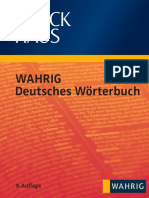 Deutsches Worterbuch PDF