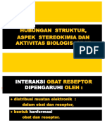 Aspek Stereoisomer Dan HSA-1