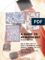 A Guide To Hematology in Dogs and Cats