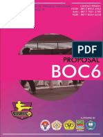Proposal Boc 6 - Peserta