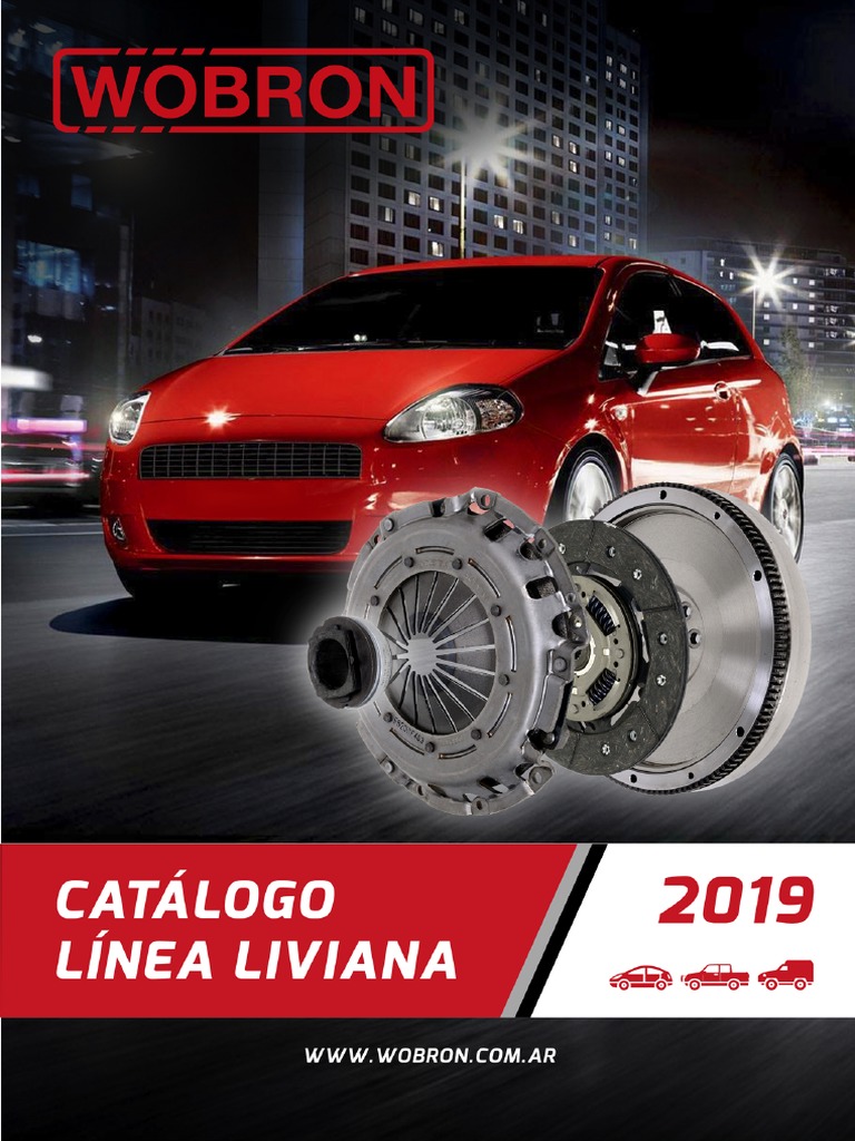 de Embragues Wobron | PDF