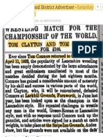 The Wigan Observer and District Advektiser, Saturday, December 17, 1892. - Wigan Observer and District Advertiser - Saturday 17 December 1892 - British Newspaper Archive1