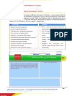 Sparsh Attendance Management System