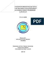 Rancang Bangun Photovoltaic Dual Axis So PDF