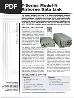 T SeriesModel NAirborneDataLink