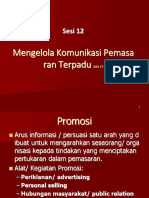 11.mengelola Komunikasi Pemasaran Terpadu