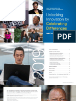 Dell Technologies 2019 Diversity and Inclusion Report