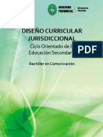 Bachiller en Comunicación PDF