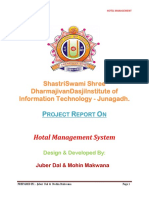 Hotel Management PDF