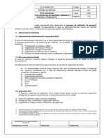 Procedimiento de Afiliacion de Personal