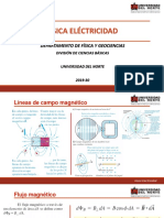 Flujo y Ley de Gauss Del Magnetismo