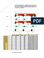 EJERCICIO PORTICO M