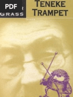 Guenter Grass Teneke Trampet