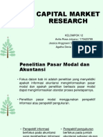 Capital Market Research