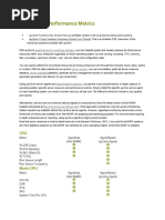 Deep Server Performance Metrics: Up - Time Product Data Sheet Up - Time 1-Page Solution Summary (Quick Fact Sheet)