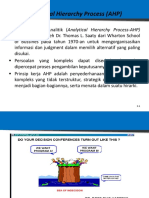 AHP-Analytical Hierarchy Process