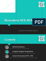 Week 4 - Ekuivalensi NFA-DFA