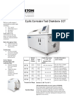 Camaras Ciclicas CCT