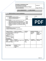 GFPI-F-019 GUIA 8 Simple Present PDF