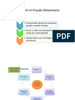 Fraude Alimentario 