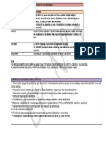 Distribucion Anual de Los Contenidos de Ciencias Naturales 1