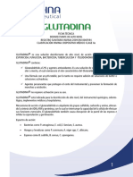 Glutadina PDF