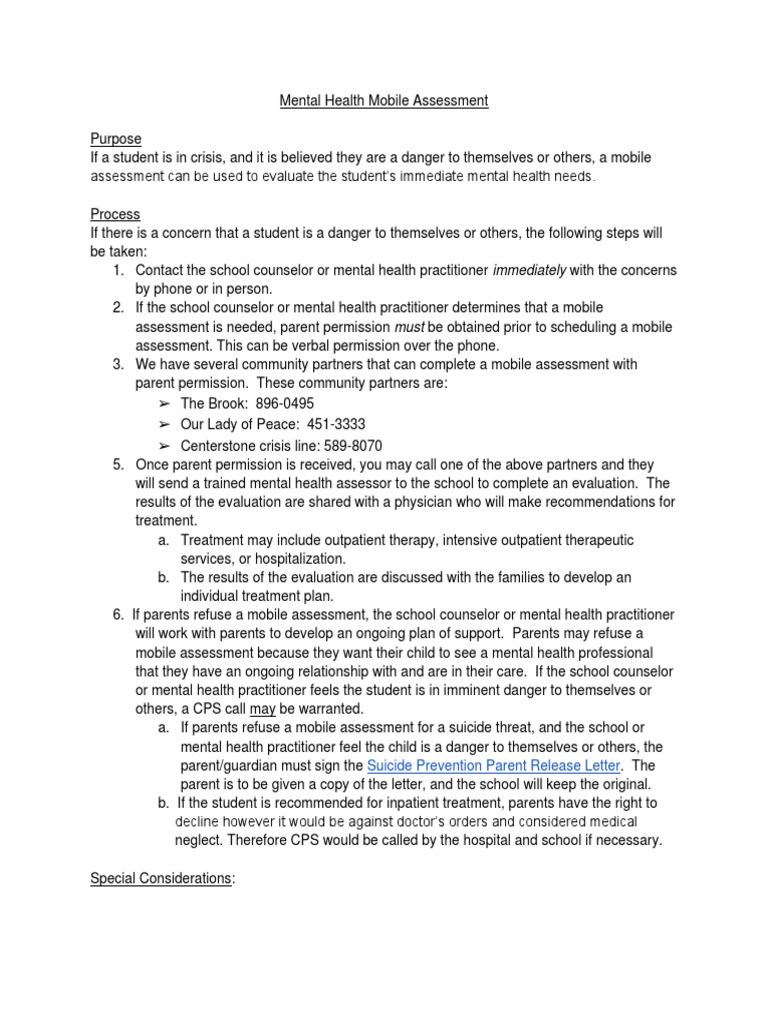 JCPS Mental Health Mobile Assessment PDF