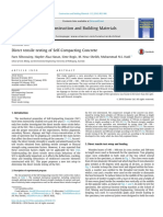 Alhussainy Et Al 2016 Direct Tensile Testing of SCC