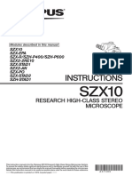 SZX10 PDF