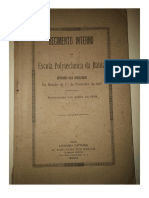 Regimento Interno de 1920