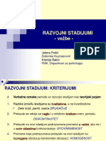 rp1 Vezbe Razvojni Stadijumi 2011 11 03 MUDL