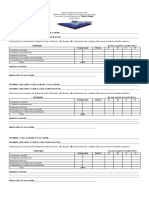 Criterios de Evaluacion