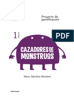 Cazadores de Monstruos PDF