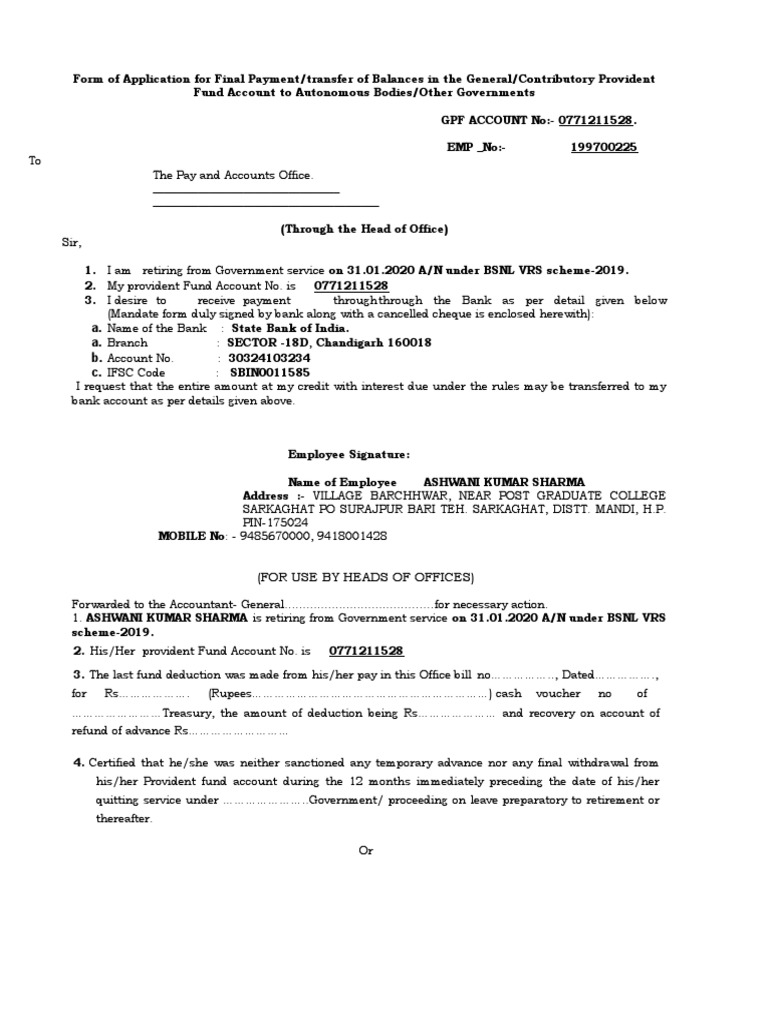 form-for-gpf-final-payment-upon-retirement-pdf