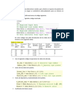 Expansion Matlab