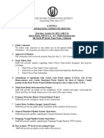 10-29-15 Operations Committee Meeting Agenda