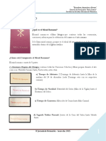 Uso Del Misal Romano PDF