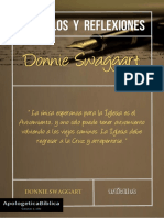 Donnie Swaggart: Artículos y Reflexiones  