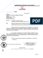 Oficios Contraloría General Republica