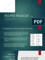 Teoria Da Música 1 Aula PDF