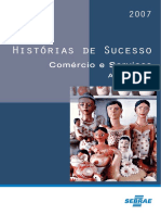 Casos de Sucesso Sebrae 1 PDF